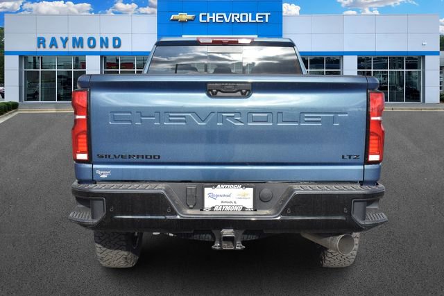 New 2026 Chevrolet Silverado 2500 LTZ w/ LTZ Plus Package image 5