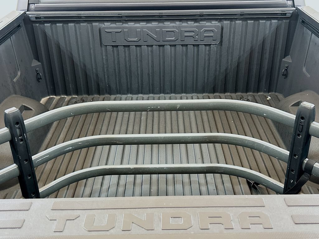 Used 2025 Toyota Tundra 1794 Edition AWD/4WD image 24