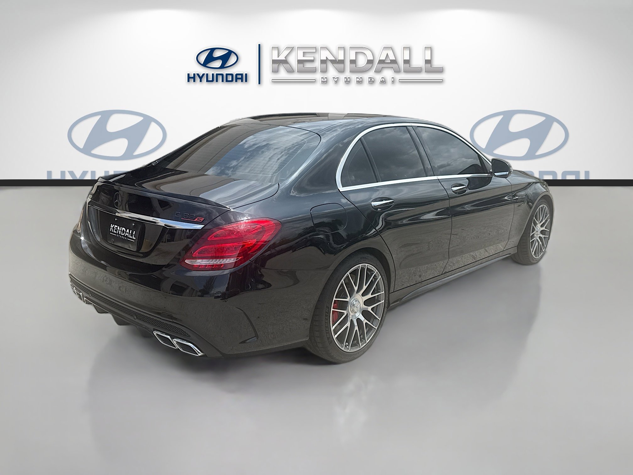 Used 2018 Mercedes-Benz C 63 AMG S image 6