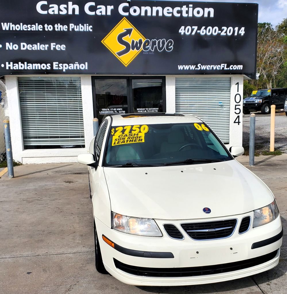 Used 2006 Saab 9-3 2.0T image 4