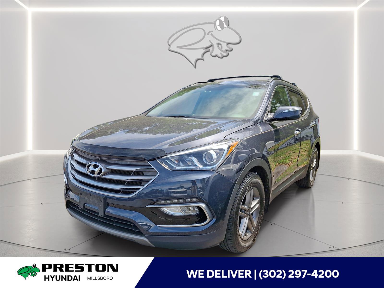 Used 2018 Hyundai Santa Fe Sport AWD/4WD video 1