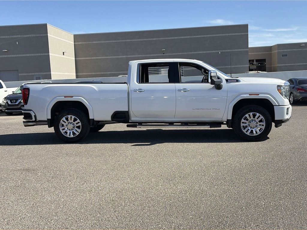 Used 2020 GMC Sierra 3500 Denali w/ Denali Ultimate Package AWD/4WD image 6