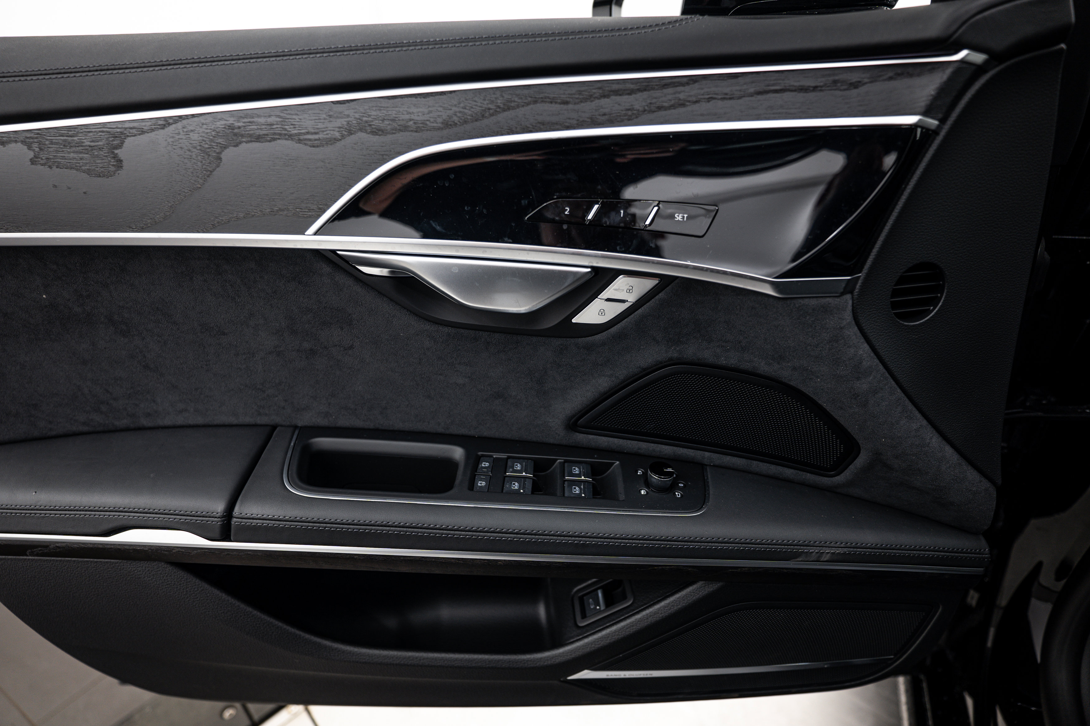 New 2026 Audi A8 L 3.0T AWD/4WD image 16