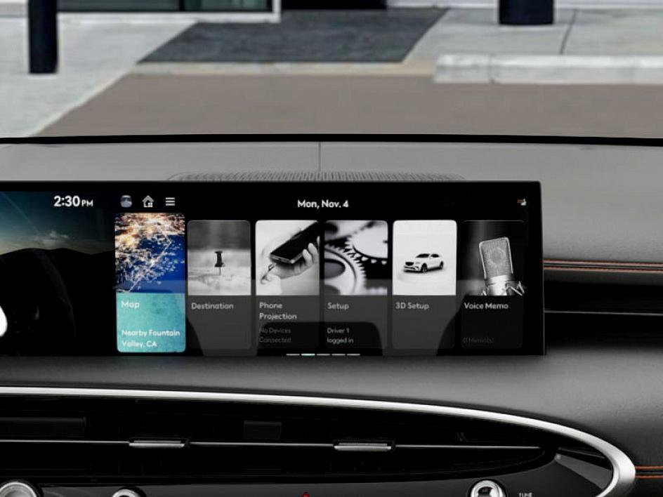 New 2026 Genesis GV70 3.5T Sport Prestige image 12