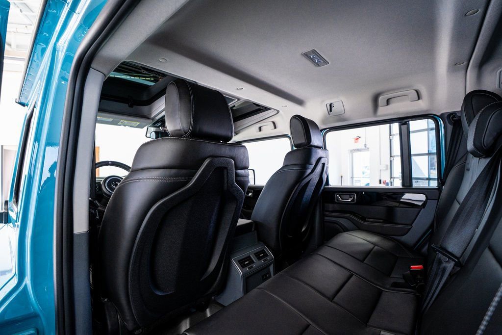 Used 2024 INEOS Grenadier Fieldmaster Edition image 55