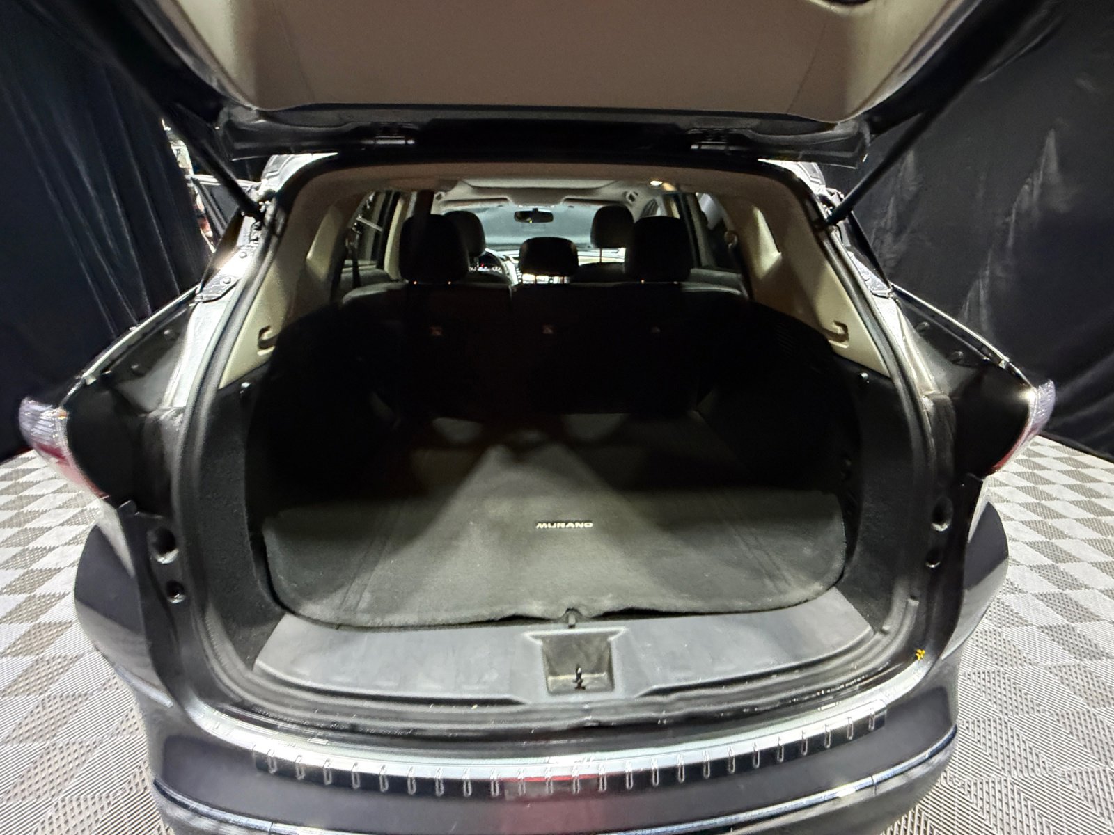 Used 2017 Nissan Murano Platinum w/ Platinum Technology Package image 34