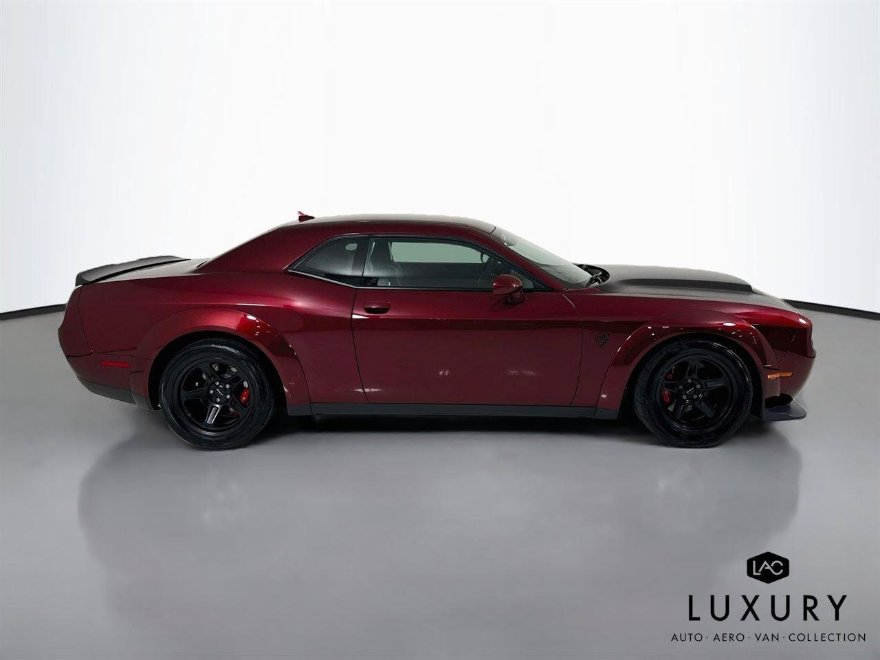 Used 2018 Dodge Challenger SRT Demon RWD image 5