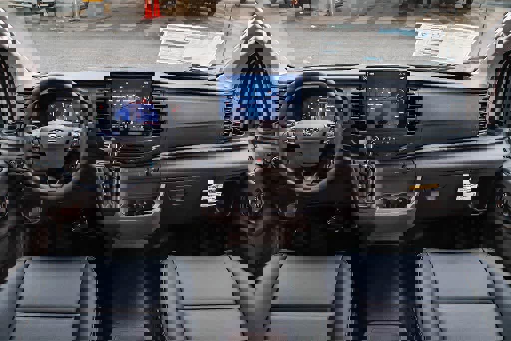 New 2026 Ford Transit 250 Low Roof image 12