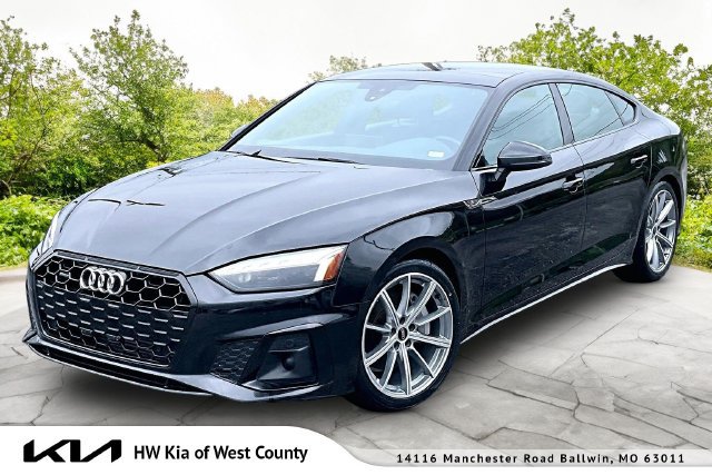Used 2025 Audi A5 2.0T Premium AWD/4WD image 1