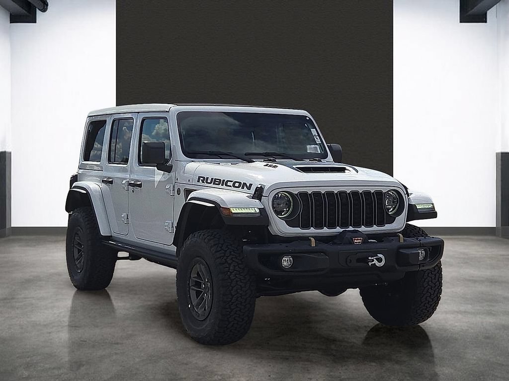 Used 2025 Jeep Wrangler Unlimited Rubicon 392 AWD/4WD image 11