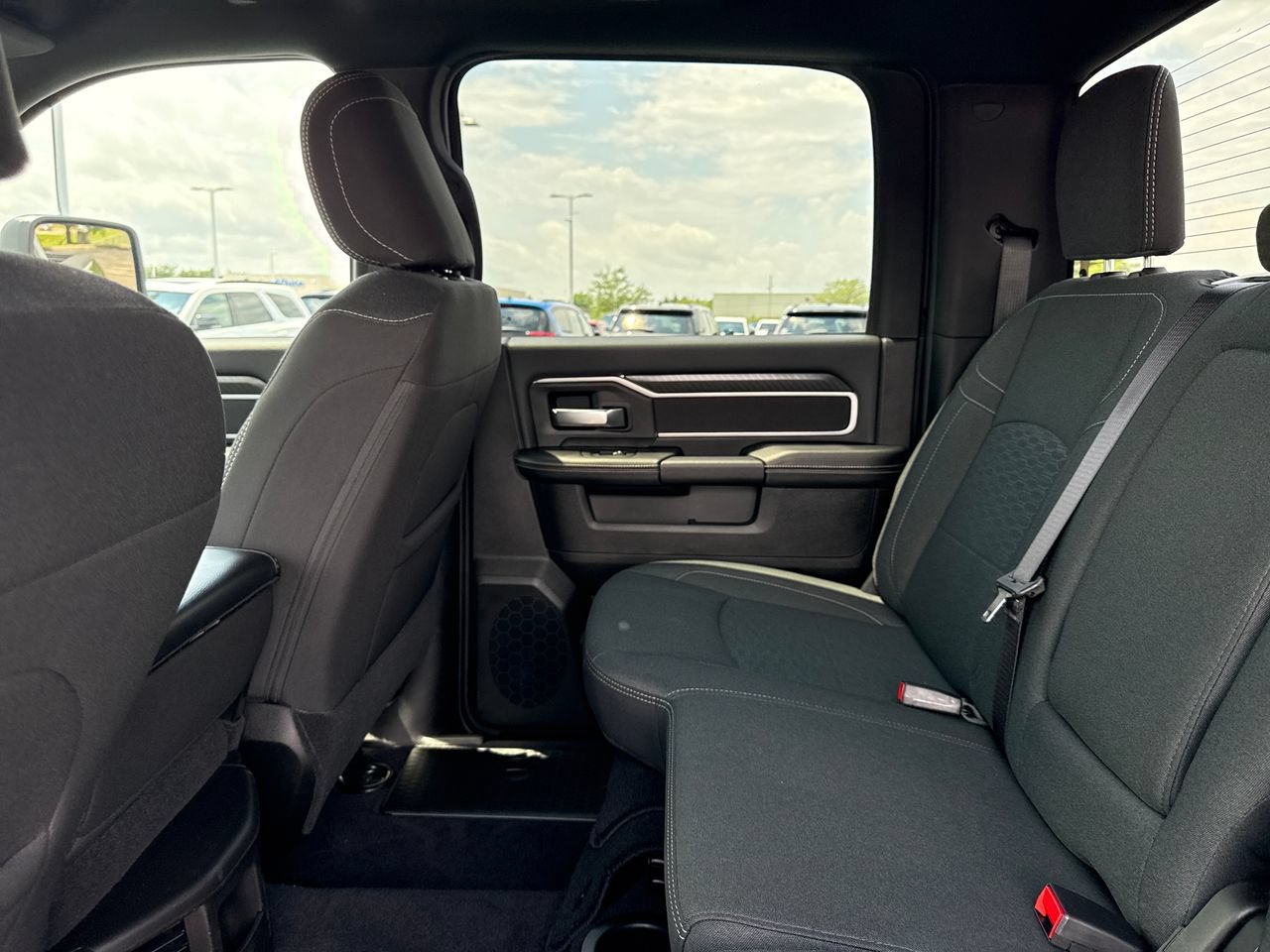 Used 2026 RAM 2500 Big Horn AWD/4WD image 13