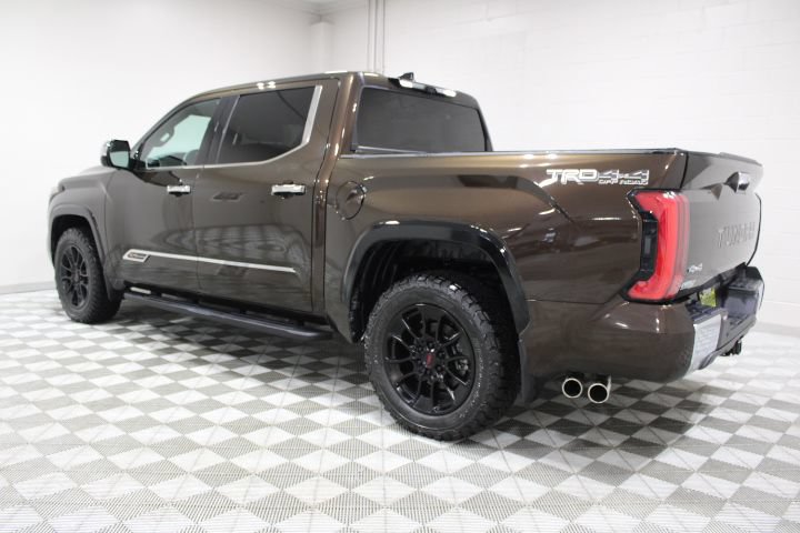 Used 2023 Toyota Tundra 1794 Edition w/ TRD Off-Road Package AWD/4WD image 10