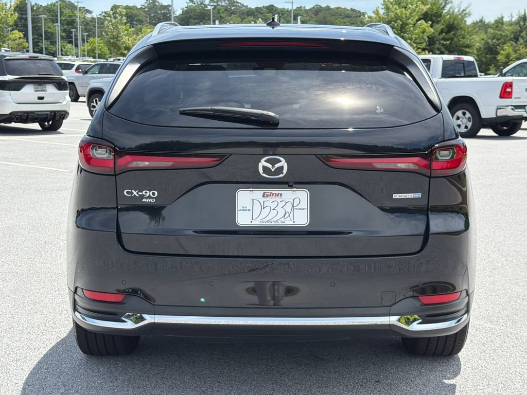 Used 2024 MAZDA CX-90 Plug-In Hybrid w/ Premium Pkg AWD/4WD image 6