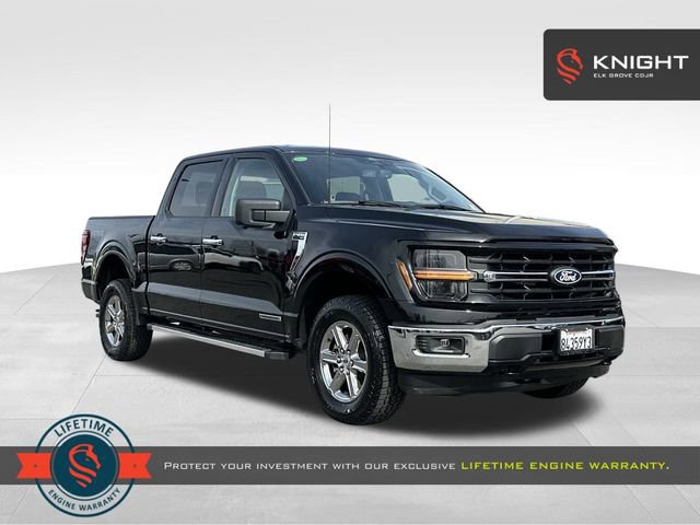 Used 2024 Ford F150 XLT w/ Mobile Office Package