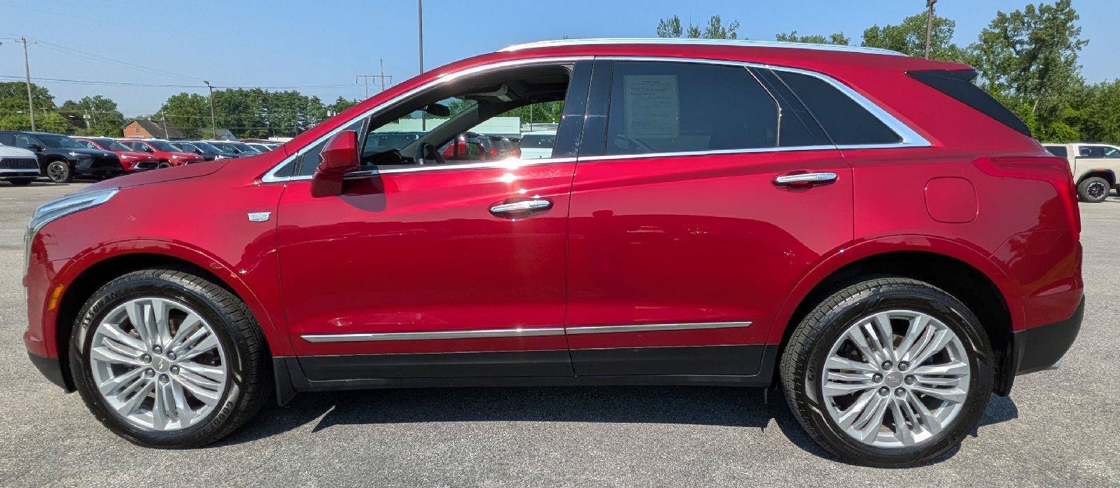 Used 2019 Cadillac XT5 Premium Luxury AWD/4WD image 6