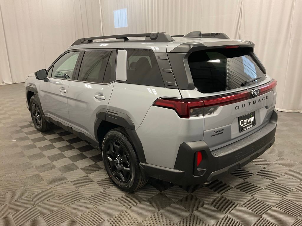 New 2026 Subaru Outback Limited w/ Premium/Limited Package 2 video 3