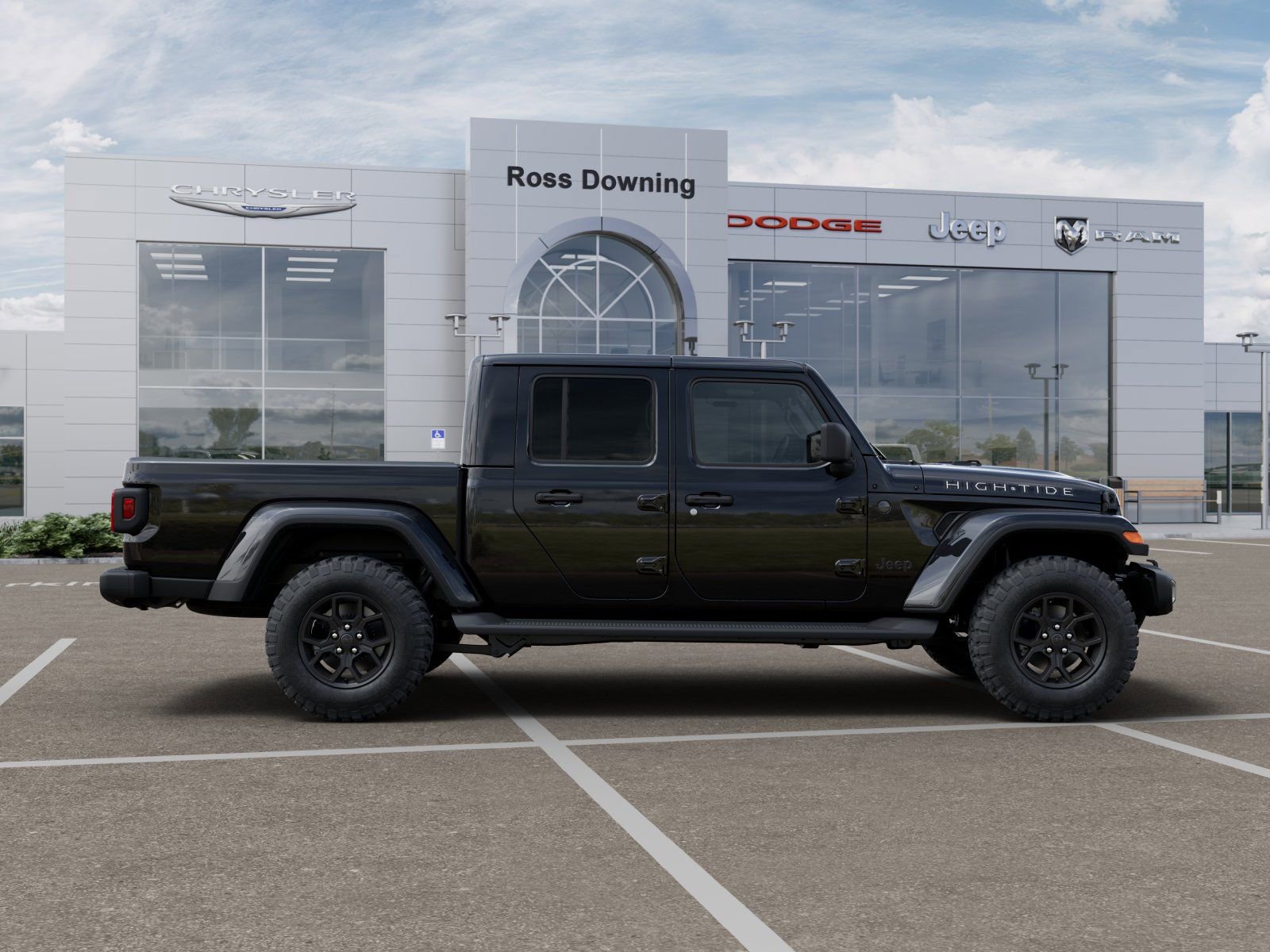New 2025 Jeep Gladiator Sport image 21