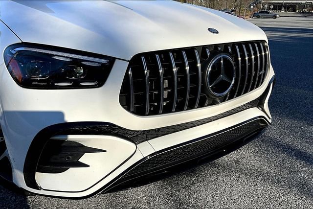 Used 2024 Mercedes-Benz GLE 53 AMG 4MATIC Coupe image 5