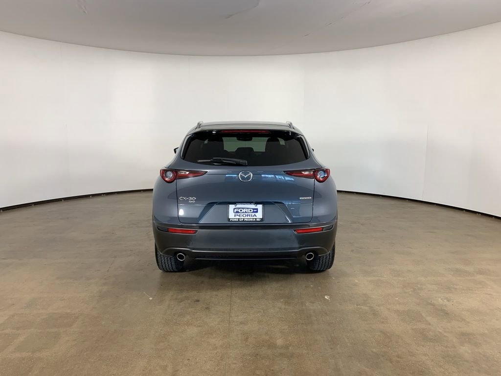 Used 2024 MAZDA CX-30 AWD 2.5 S w/ Preferred Package image 10