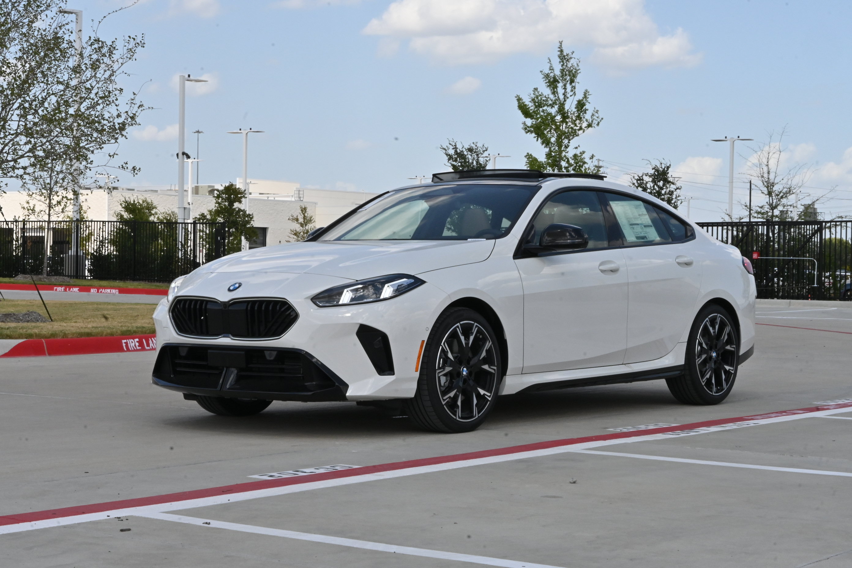 New 2026 BMW 228i xDrive w/ Technology Package AWD/4WD image 3