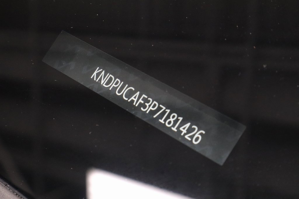 Used 2023 Kia Sportage LX image 34