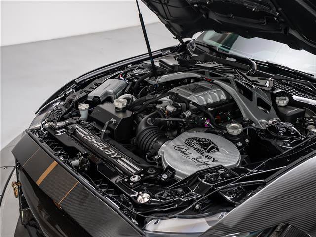 Used 2022 Ford Mustang Shelby GT500 w/ Carbon Fiber Track Pack image 11