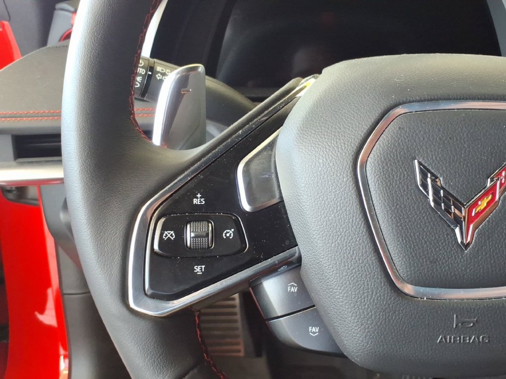 Used 2023 Chevrolet Corvette Stingray Preferred Cpe w/ Z51 Performance Package RWD image 13