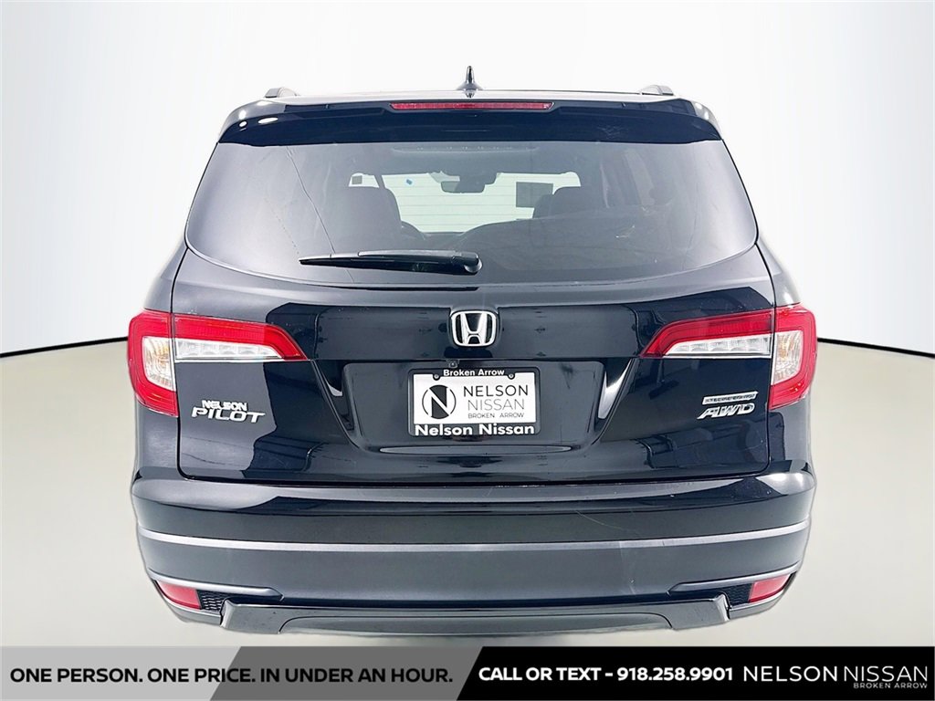 Used 2021 Honda Pilot Special Edition image 6