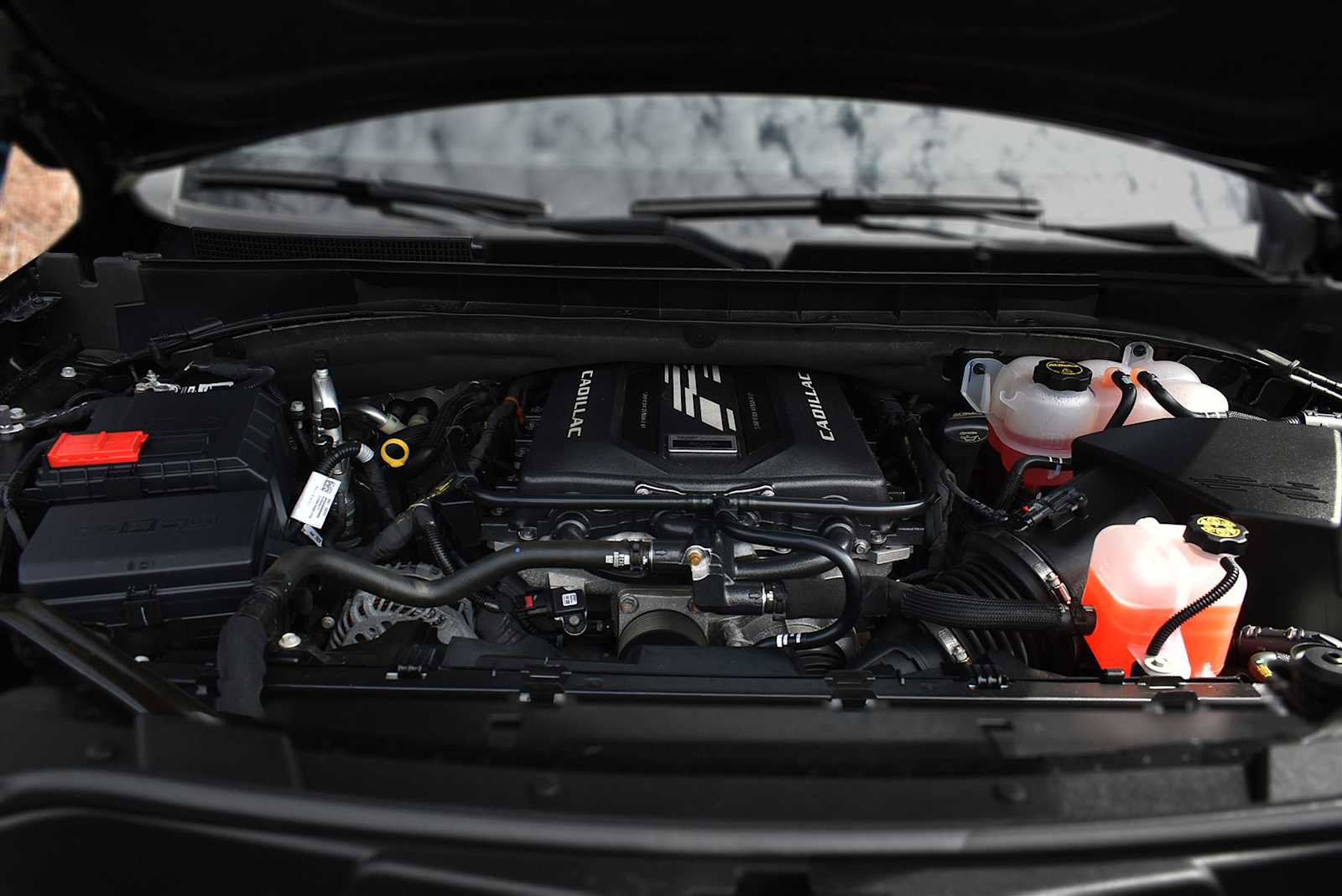 Used 2024 Cadillac Escalade ESV V image 35