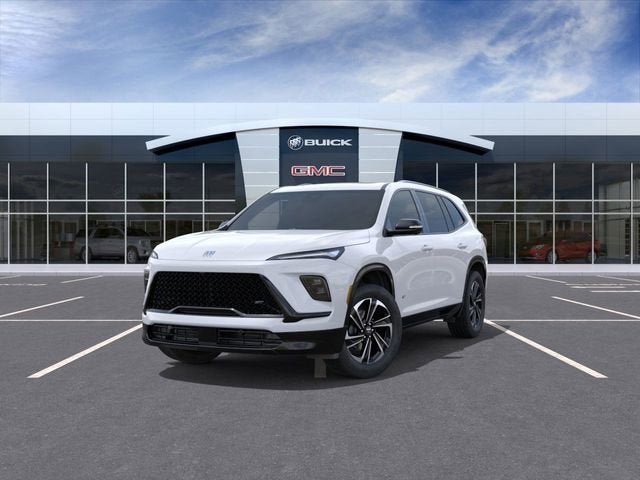 New 2026 Buick Enclave Sport Touring w/ Power Package FWD image 9