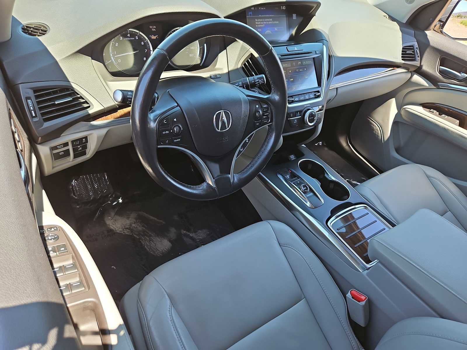 Used 2017 Acura MDX FWD w/ Technology Package image 10