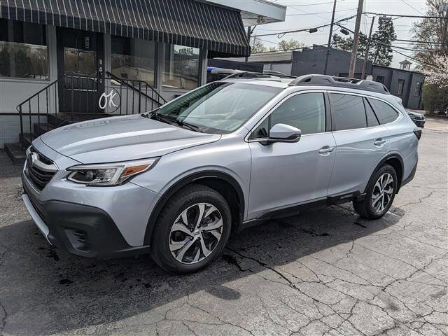 Used 2022 Subaru Outback Limited w/ Popular Package #2