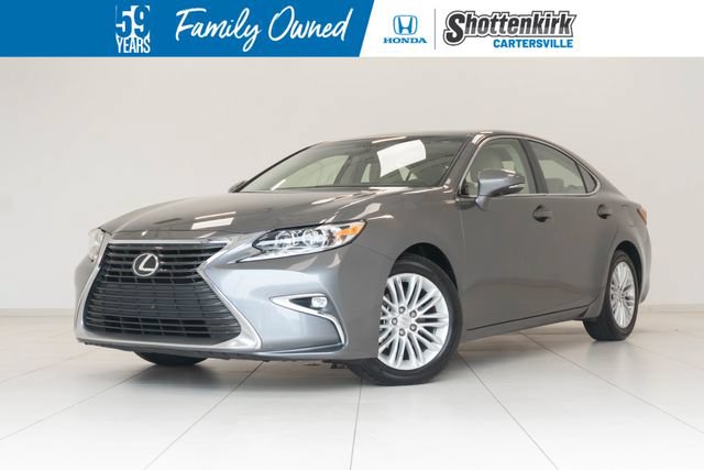 Used 2016 Lexus ES 350