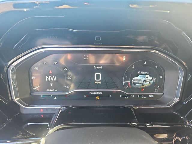 Used 2023 GMC Sierra 1500 SLT w/ SLT Convenience Package image 12