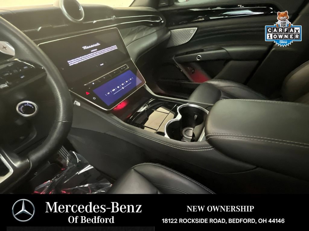 Used 2025 Maserati Grecale Modena AWD/4WD image 32