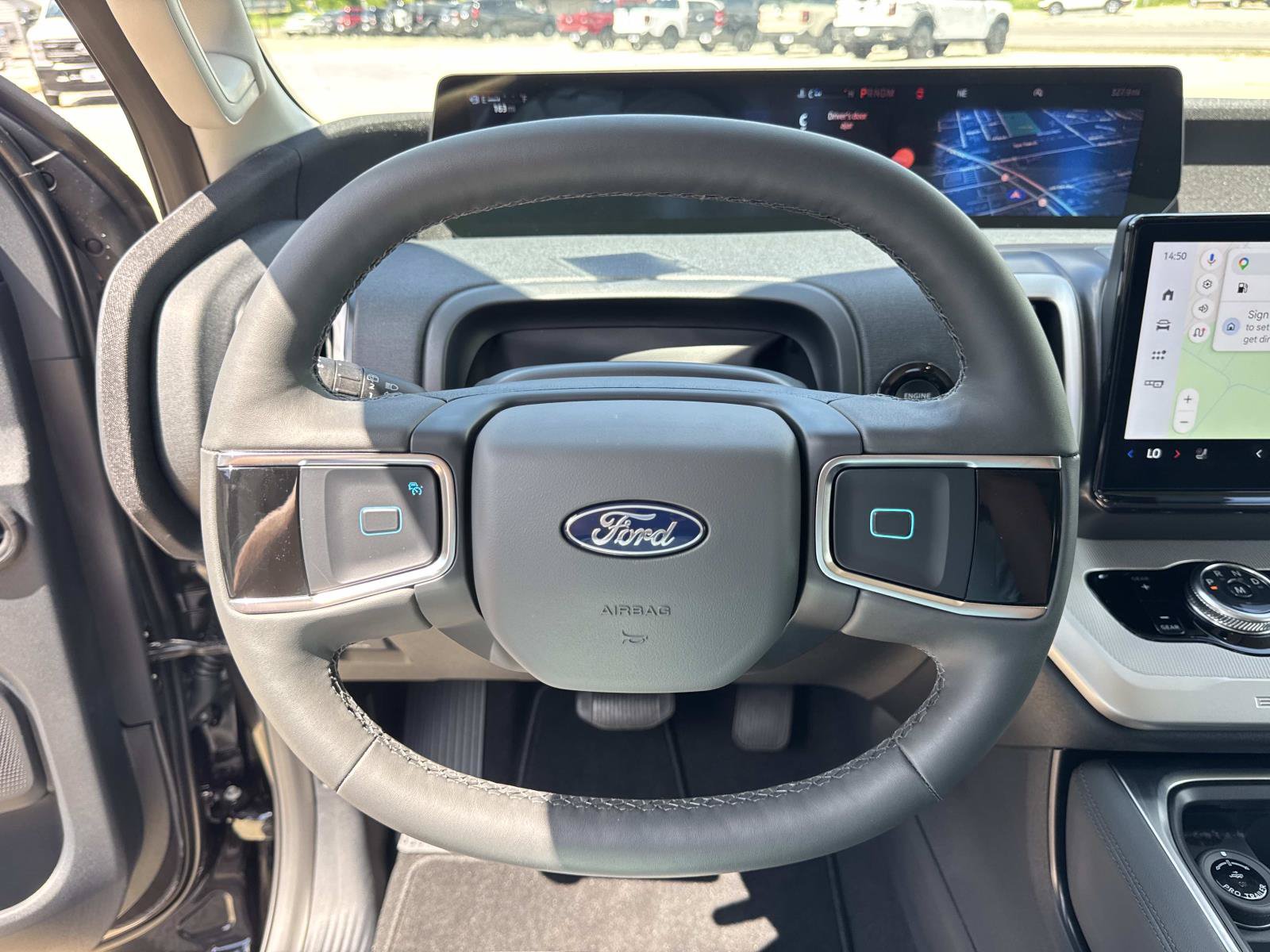 New 2026 Ford Expedition Active RWD image 10