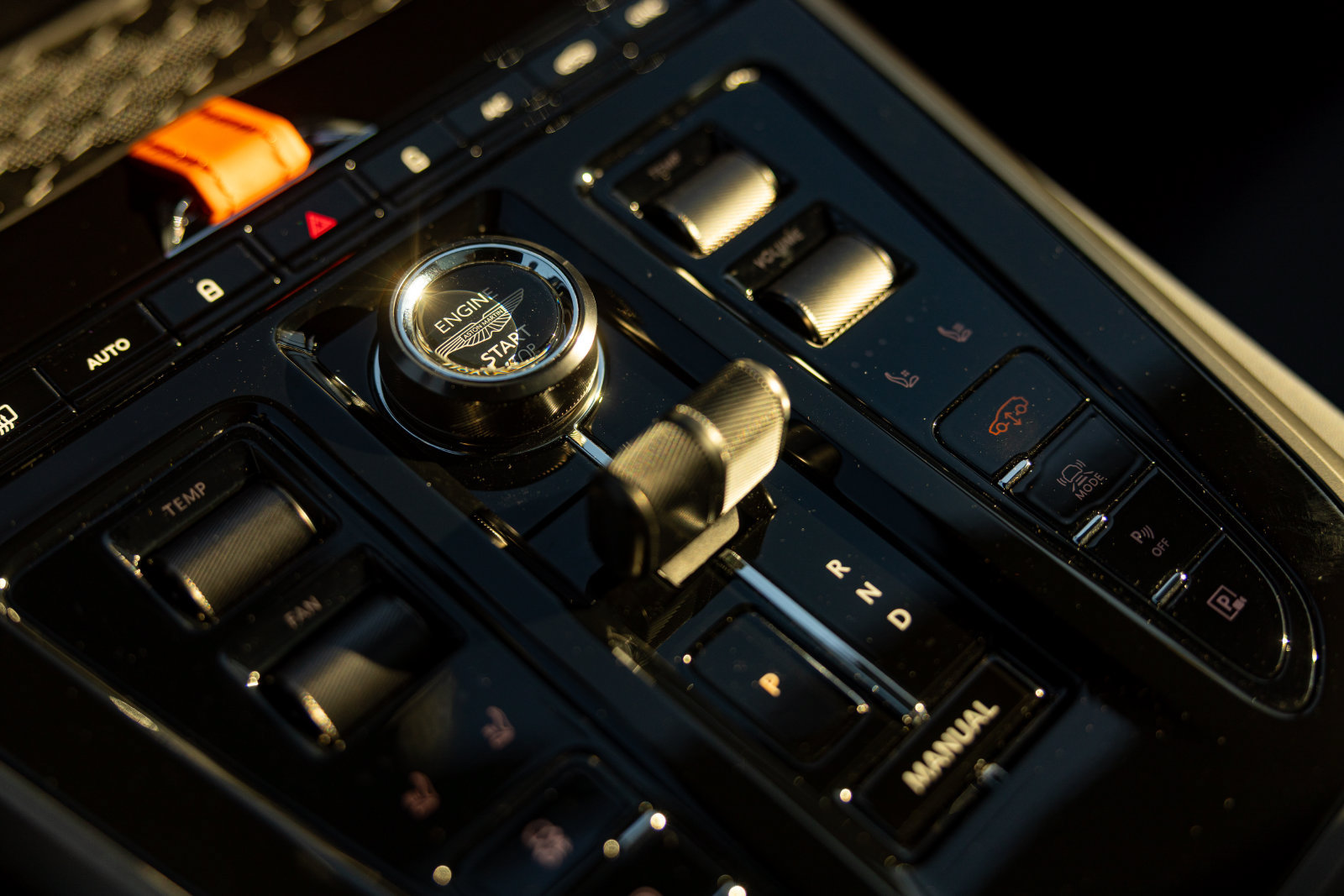 New 2026 Aston Martin DBX S AWD/4WD image 45