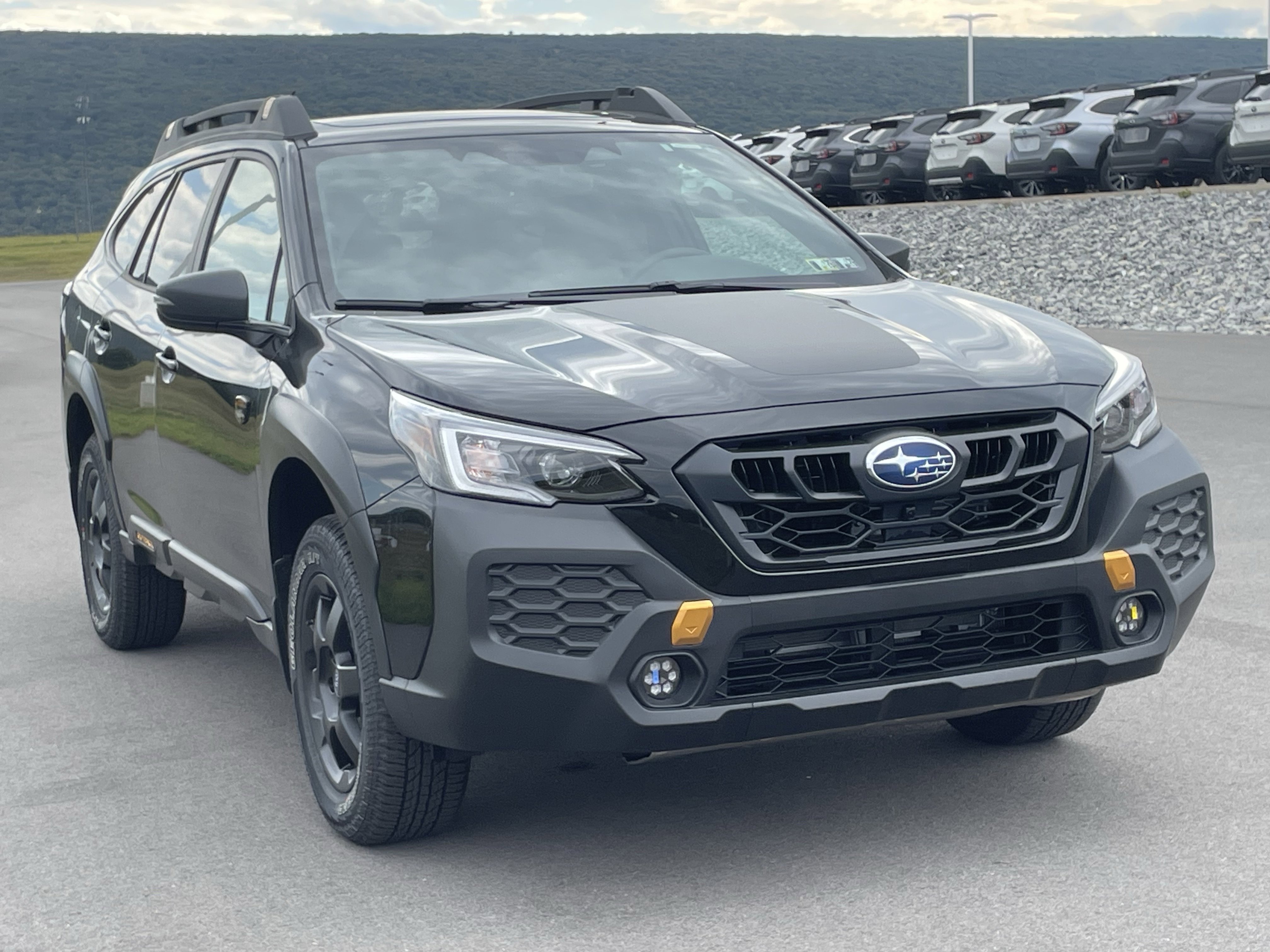 New 2025 Subaru Outback Wilderness image 1
