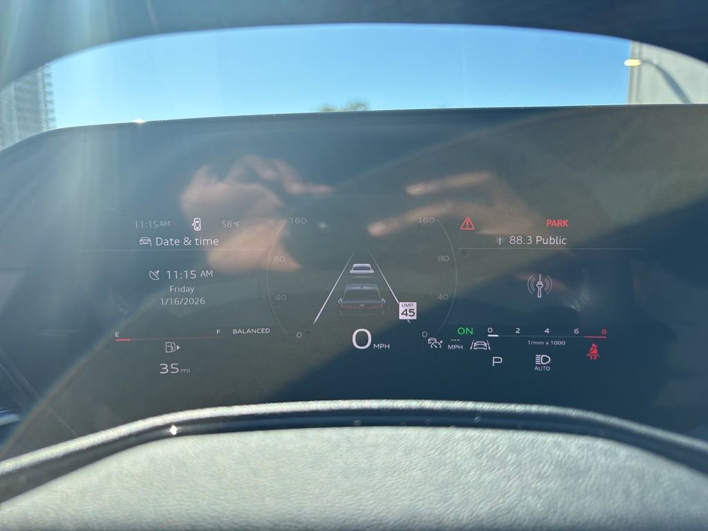 New 2026 Audi A6 Prestige image 21