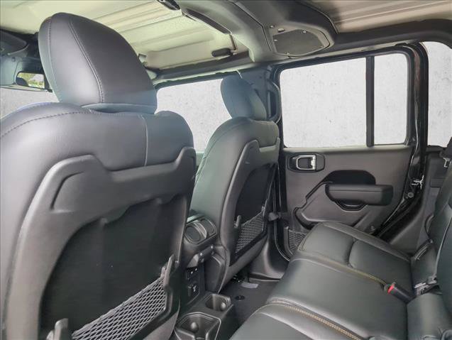 New 2026 Jeep Gladiator Mojave AWD/4WD image 17