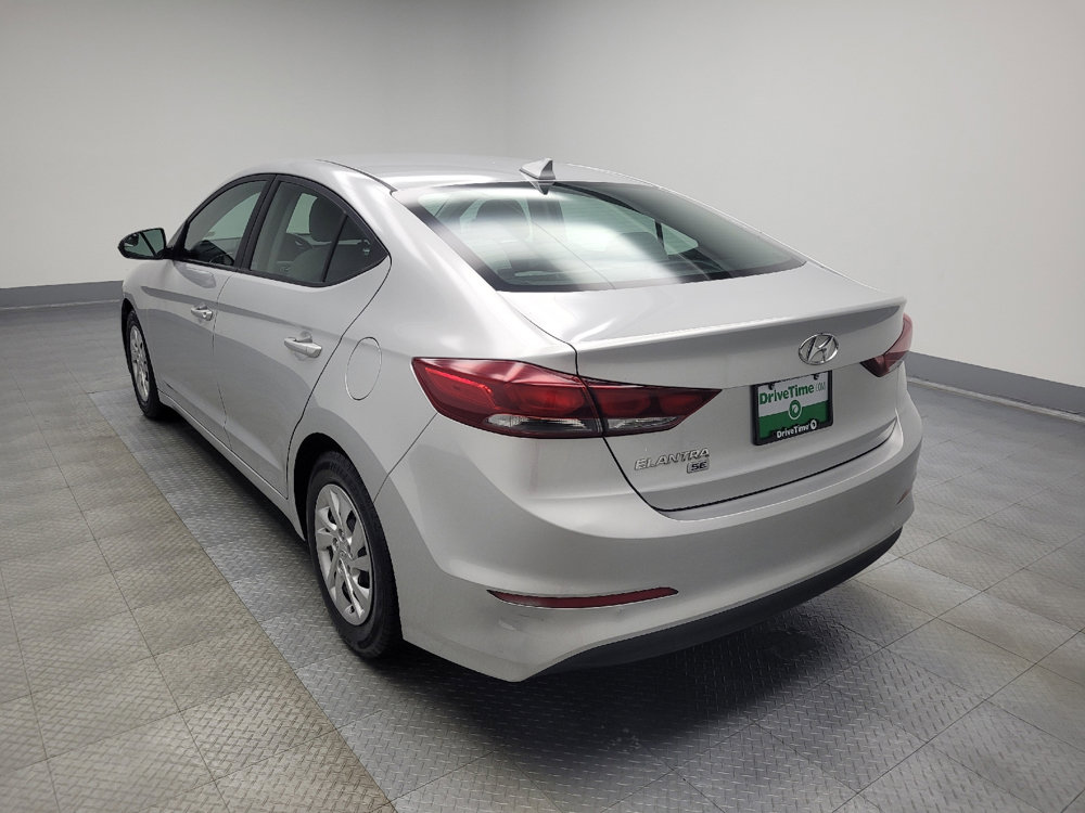 Used 2017 Hyundai Elantra SE image 5