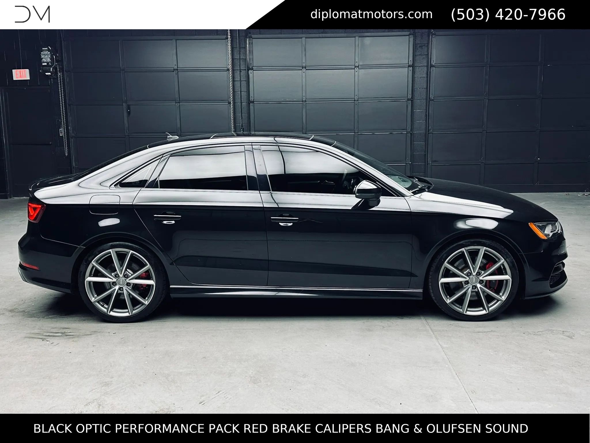 Used 2016 Audi S3 Premium Plus AWD/4WD image 8