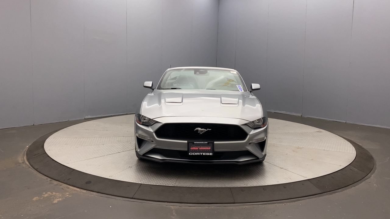 Used 2023 Ford Mustang Premium RWD image 8