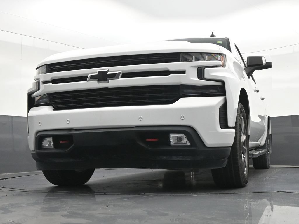 Used 2022 Chevrolet Silverado 1500 RST w/ All Star Edition Plus RWD image 30