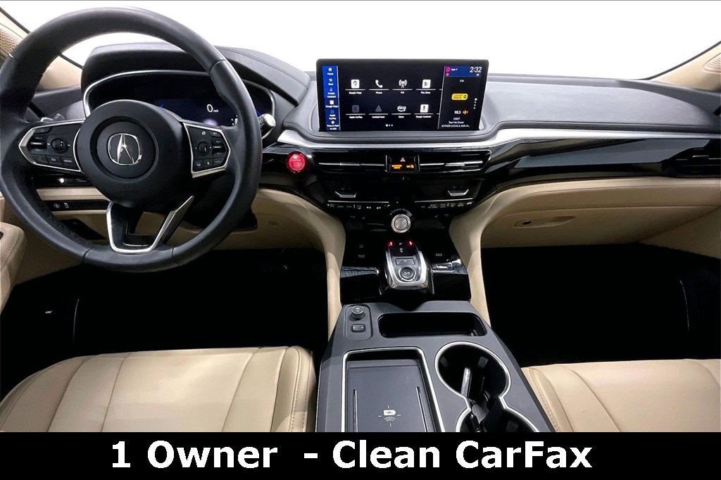 Used 2025 Acura MDX SH-AWD image 15
