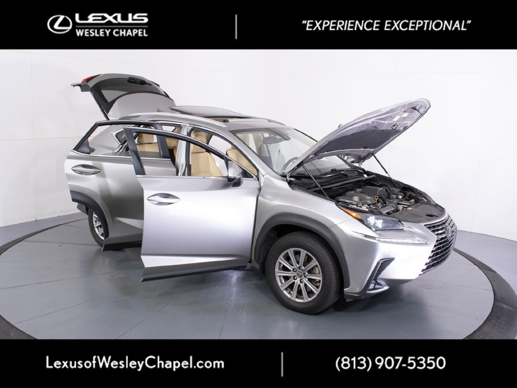 Used 2021 Lexus NX 300 FWD w/ Accessory Package 2 image 10