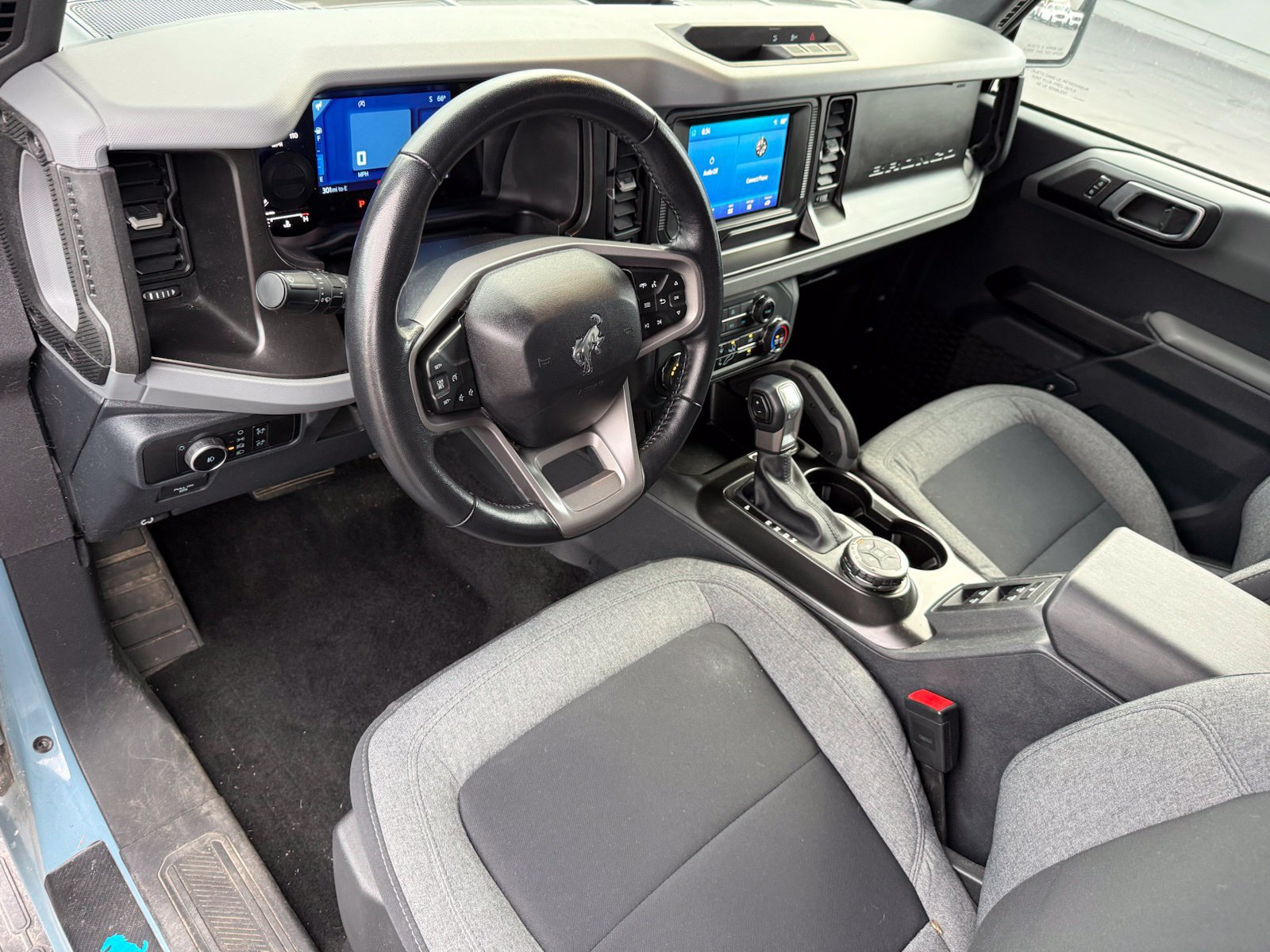 Used 2023 Ford Bronco Big Bend AWD/4WD image 12