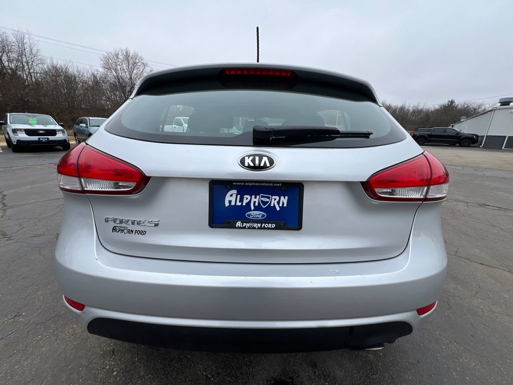 Used 2018 Kia Forte LX image 30