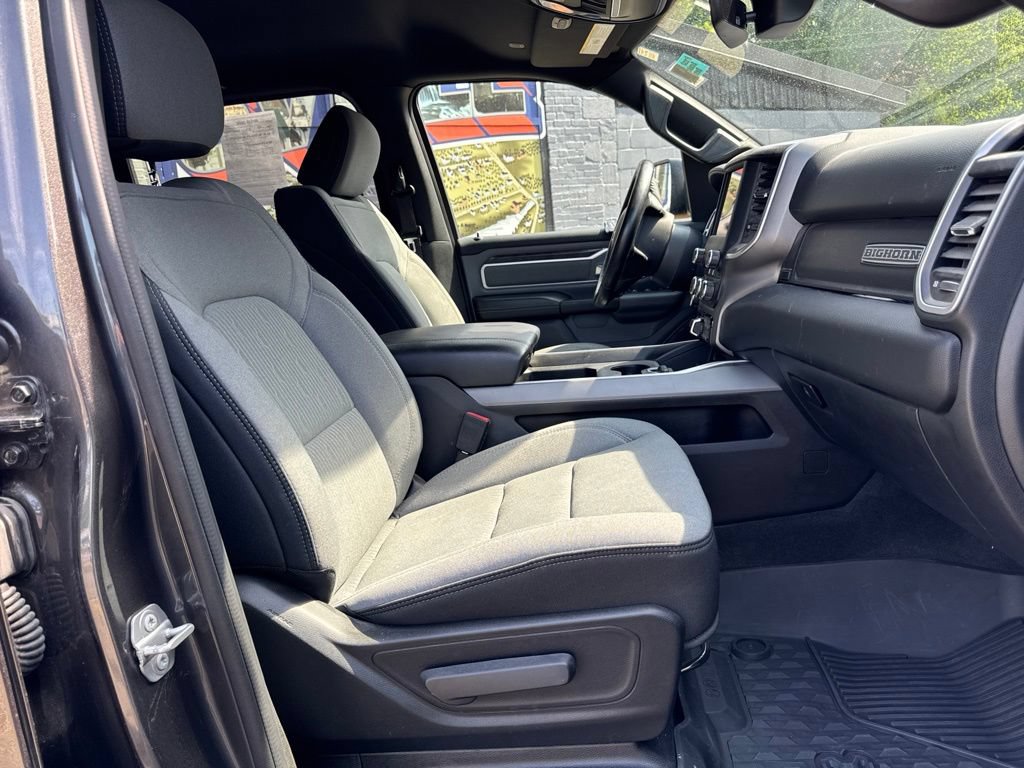 Used 2022 RAM 1500 Big Horn AWD/4WD image 10