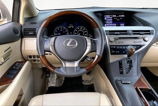 Used 2015 Lexus RX 350 FWD image 8